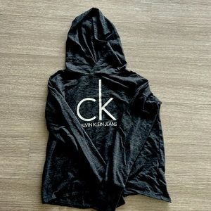 Calvin Klein sweater/lightweight